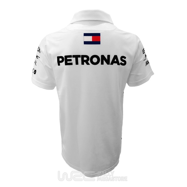 CHEMISE MERCEDES AMG PETRONAS F1